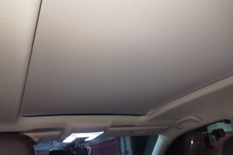 Used Volkswagen Teramont 2017 380TSI Four-Wheel Drive Luxury Edition Headliner
