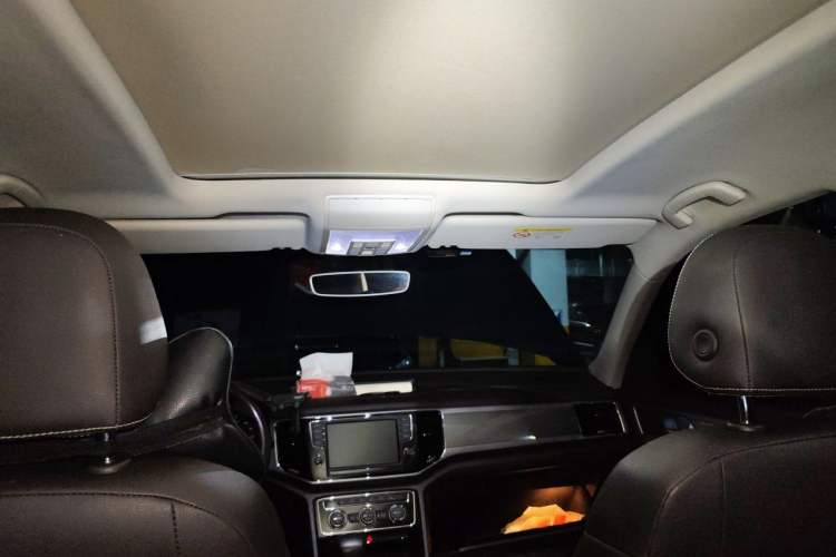 Used Volkswagen Teramont 2017 330TSI Two-Wheel-Drive Luxury Edition Headliner
