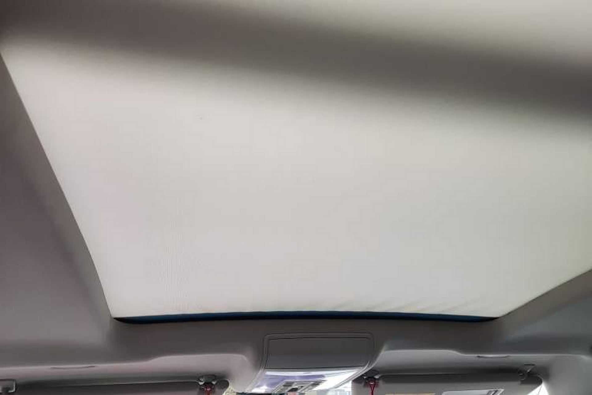 Used Volkswagen Teramont 2017 380TSI Four-Wheel Drive Luxury Edition Headliner