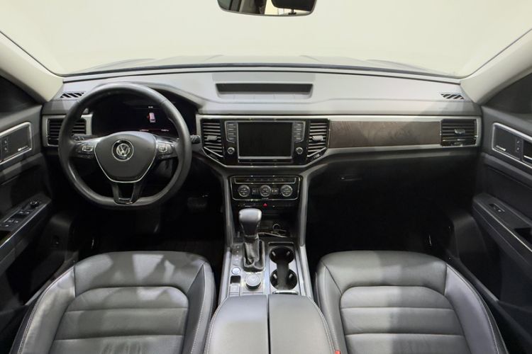 Used Volkswagen Teramont 2017 380TSI Four-Wheel Drive Flagship Edition Interior 1