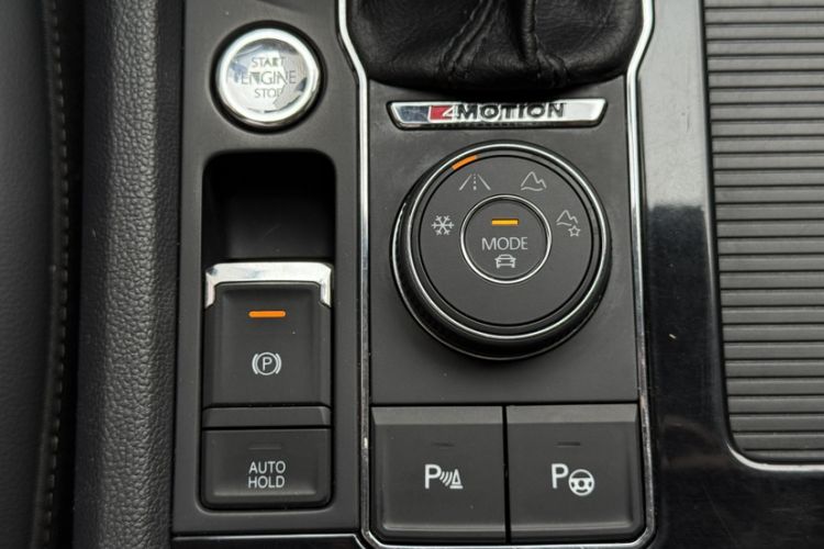 Used Volkswagen Teramont 2017 380TSI Four-Wheel Drive Luxury Edition Interior 2