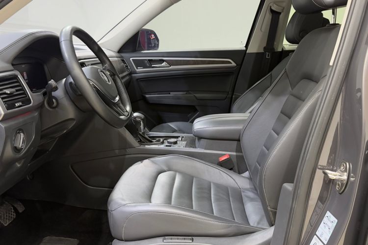 Used Volkswagen Teramont 2017 380TSI Four-Wheel Drive Flagship Edition Interior 5