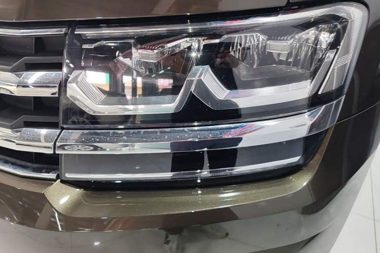 Used Volkswagen Teramont 2017 330TSI Two-Wheel-Drive Luxury Edition Left Front Headlight
