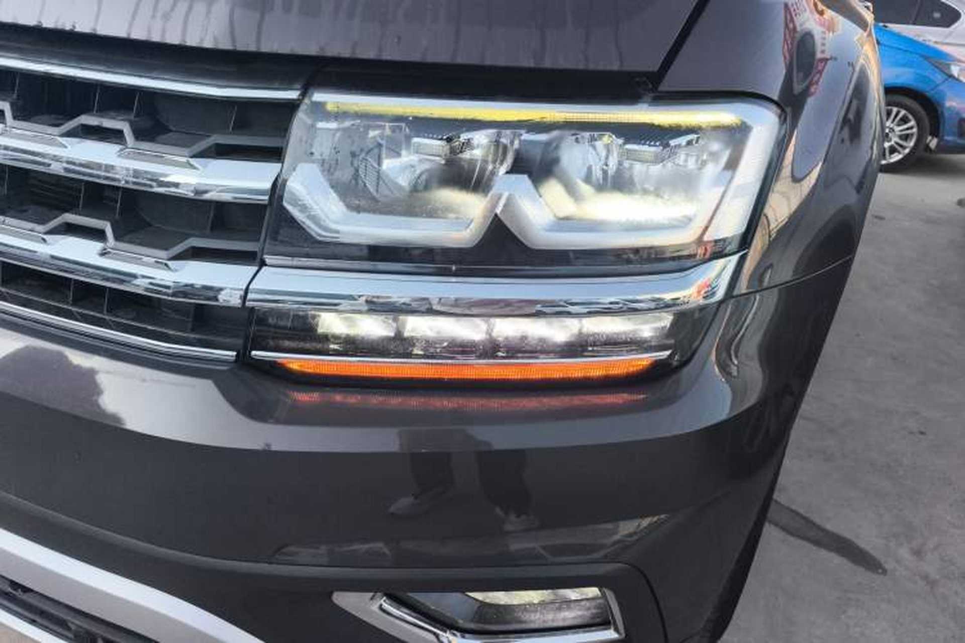 Used Volkswagen Teramont 2017 380TSI Four-Wheel Drive Luxury Edition Left Front Headlight