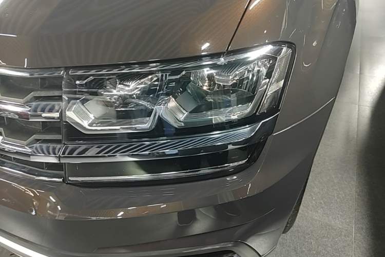 Used Volkswagen Teramont 2017 380TSI Four-Wheel Drive Luxury Edition Left Front Headlight
