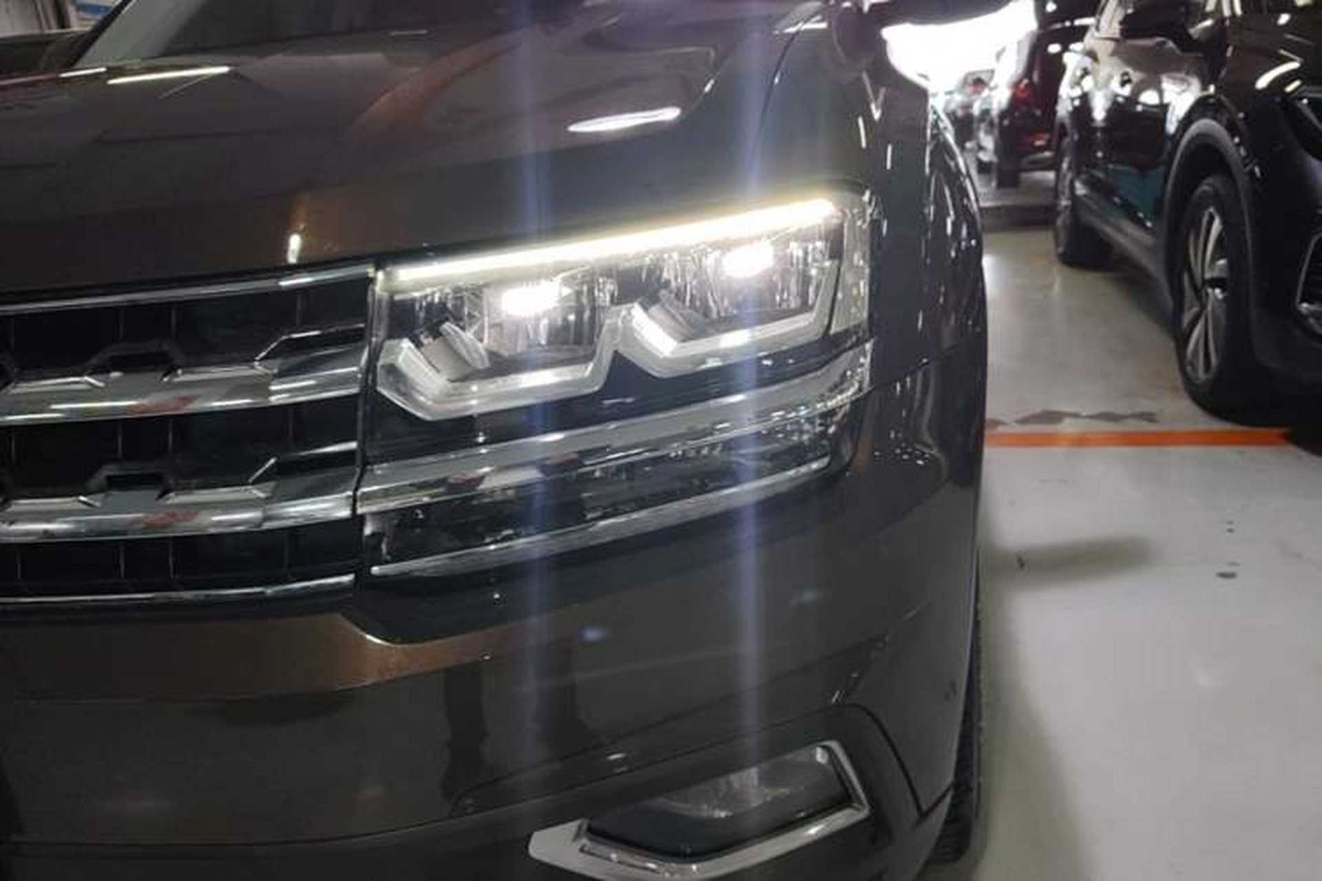 Used Volkswagen Teramont 2017 380TSI Four-Wheel Drive Luxury Edition Left Front Headlight
