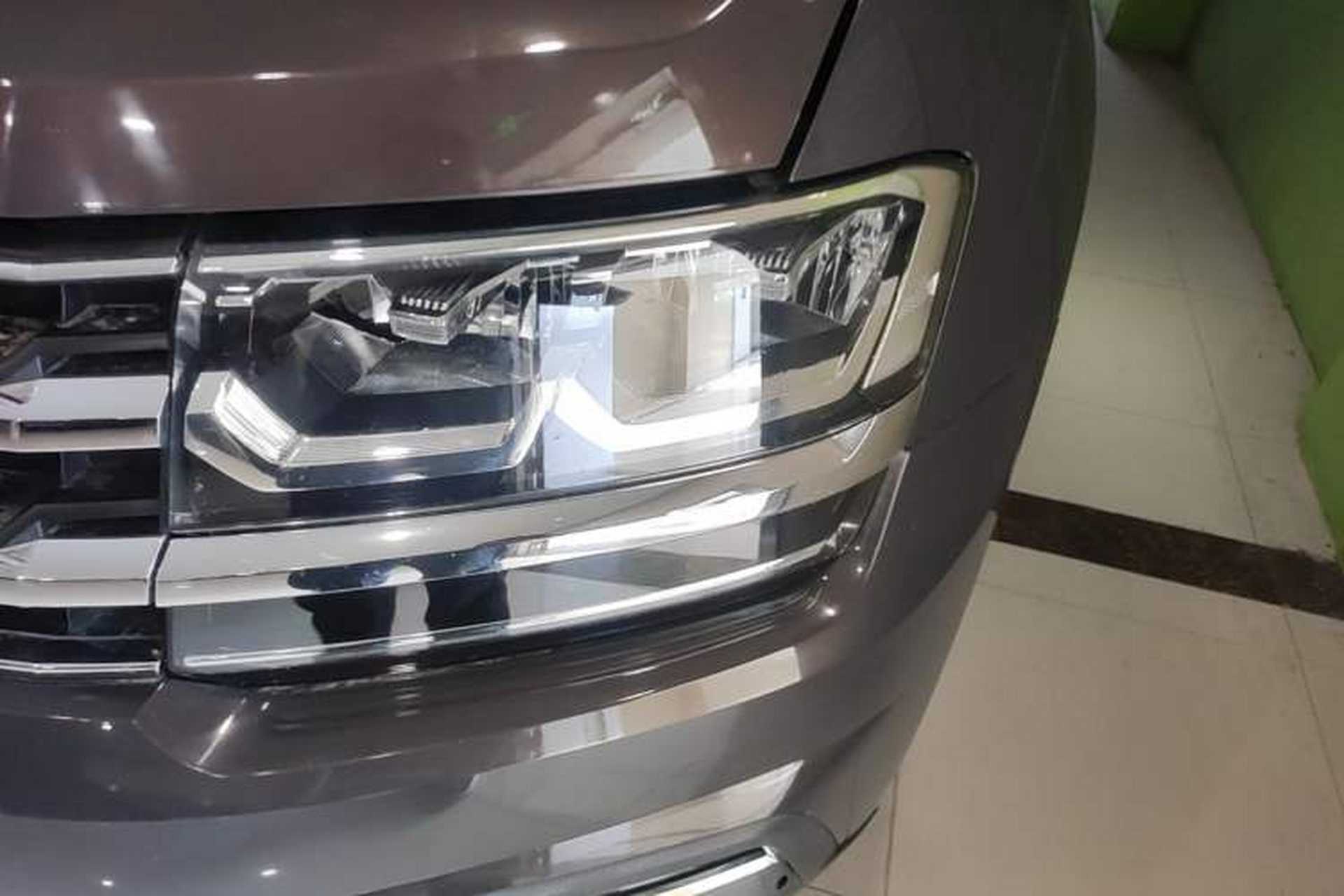 Used Volkswagen Teramont 2017 530 V6 Four-Wheel Drive Luxury Edition Left Front Headlight