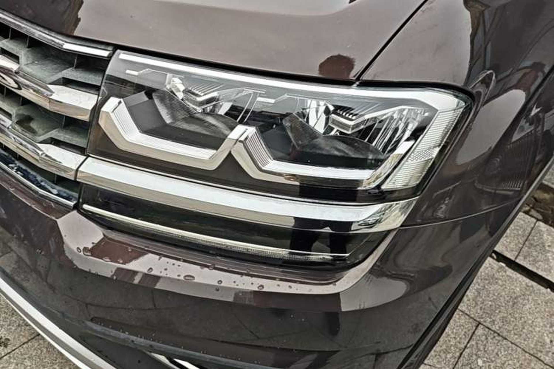 Used Volkswagen Teramont 2017 380TSI Four-Wheel Drive Luxury Edition Left Front Headlight
