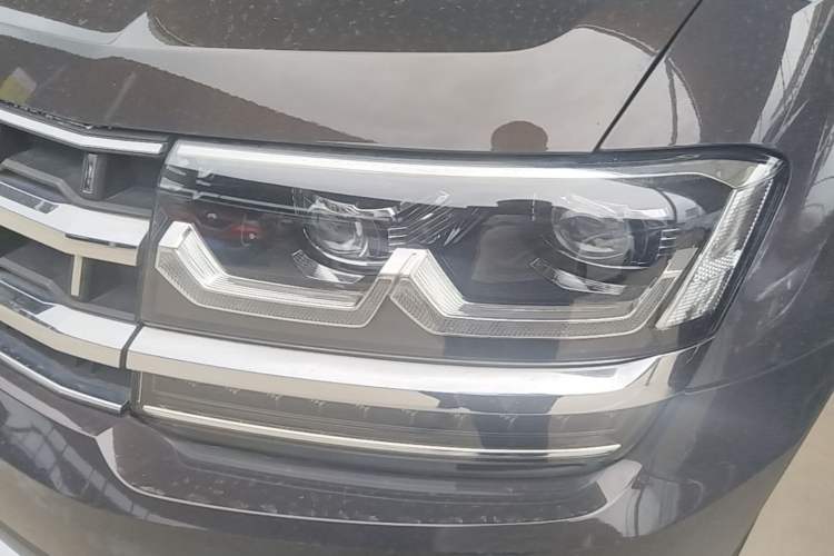 Used Volkswagen Teramont 2017 530 V6 Four-Wheel Drive Flagship Edition Left Front Headlight