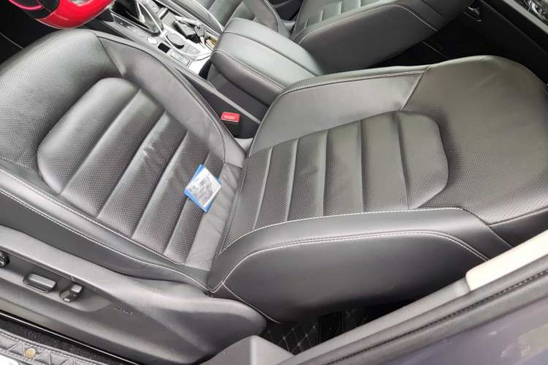 Used Volkswagen Teramont 2017 380TSI Four-Wheel Drive Luxury Edition Left Front Seat