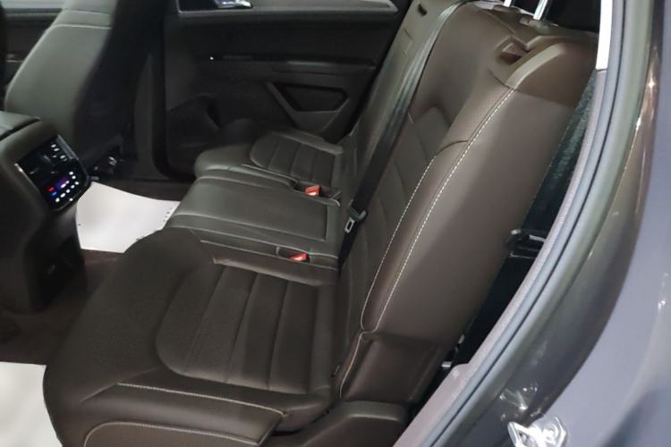 Used Volkswagen Teramont 2017 380TSI Four-Wheel Drive Luxury Edition Left Rear Seat