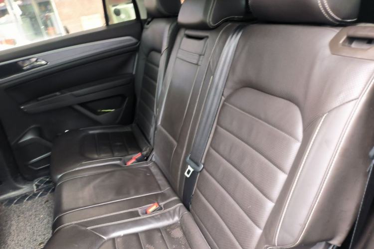 Used Volkswagen Teramont 2017 380TSI Four-Wheel Drive Luxury Edition Left Rear Seat