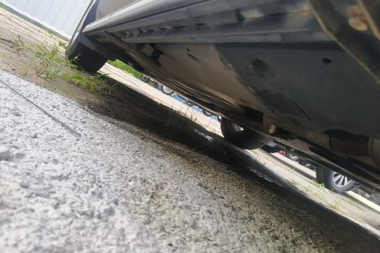 Used Volkswagen Teramont 2017 380TSI Four-Wheel Drive Comfort Edition Left Side Sill