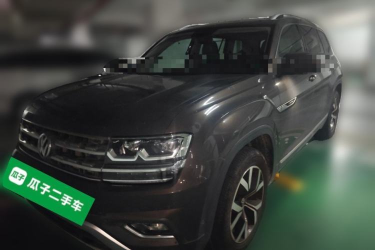 Used Volkswagen Teramont 2017 380TSI Four-Wheel Drive Luxury Edition Guazi used car, China used car export, Used car for sale, Used  cars, Cheapest cars for sale