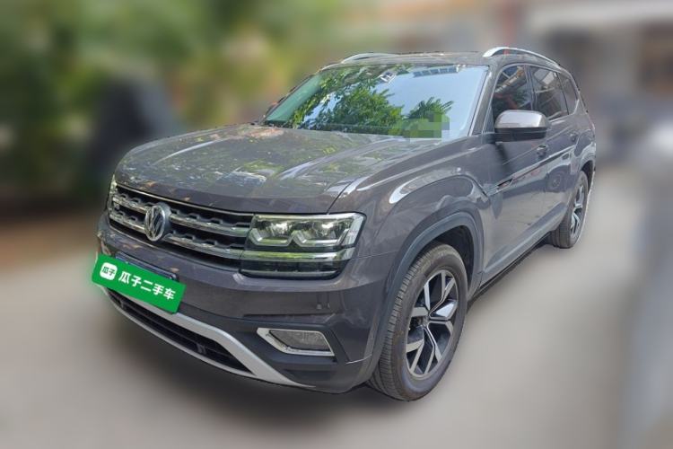 Used Volkswagen Teramont 2017 530 V6 Four-Wheel Drive Luxury Edition Guazi used car, China used car export, Used car for sale, Used  cars, Cheapest cars for sale