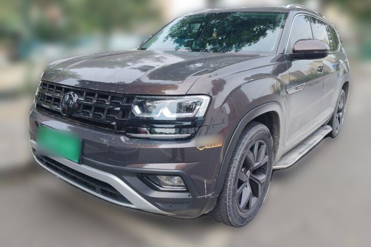 Used Volkswagen Teramont 2017 380TSI Four-Wheel Drive Luxury Edition Guazi used car, China used car export, Used car for sale, Used  cars, Cheapest cars for sale
