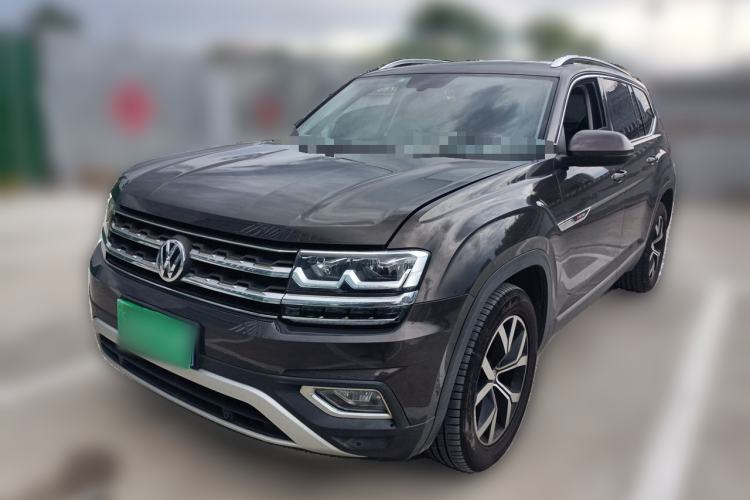 Used Volkswagen Teramont 2017 380TSI Four-Wheel Drive Luxury Edition Guazi used car, China used car export, Used car for sale, Used  cars, Cheapest cars for sale