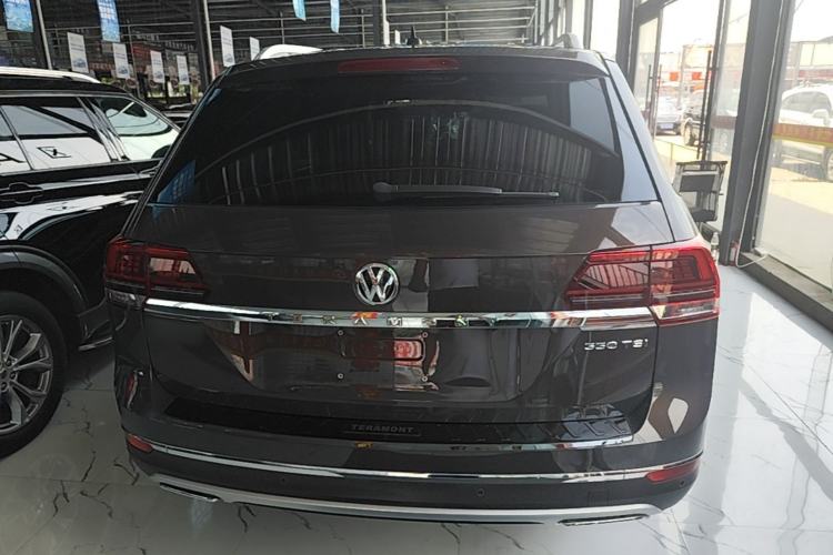 Used Volkswagen Teramont 2017 330TSI Two-Wheel-Drive Luxury Edition Rear