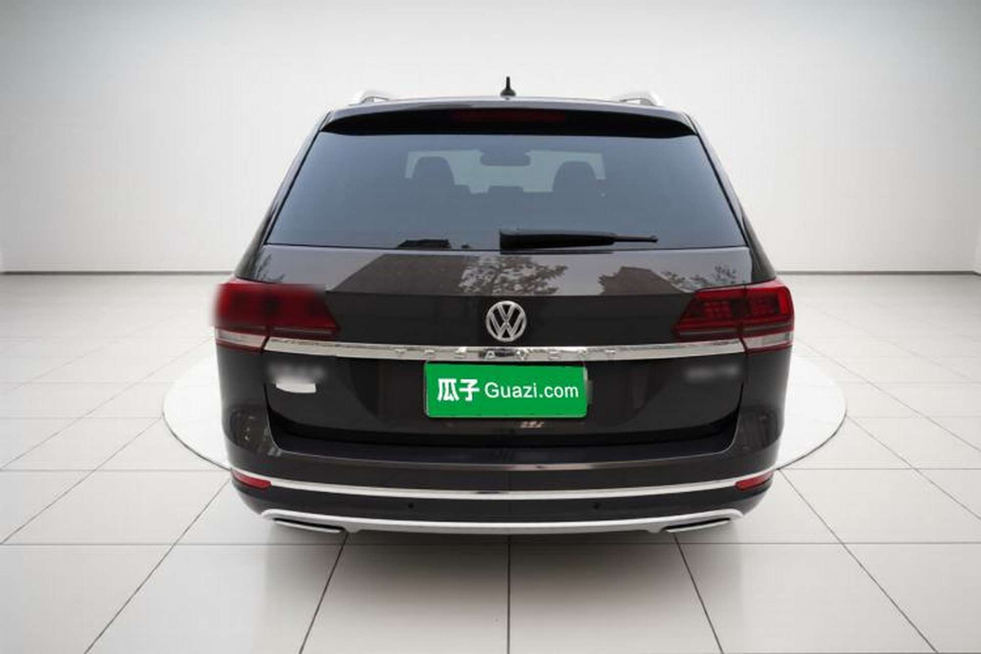 Used Volkswagen Teramont 2017 330TSI Two-Wheel-Drive Luxury Edition Rear