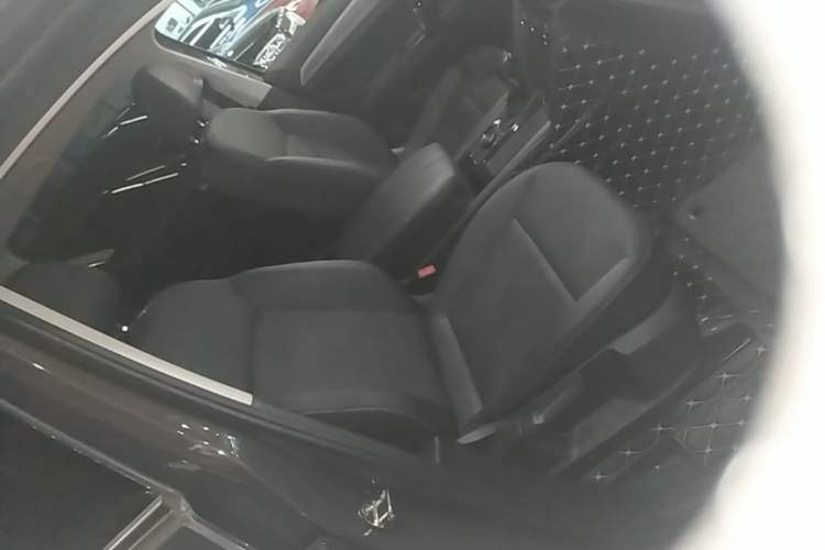 Used Volkswagen Teramont 2017 380TSI Four-Wheel Drive Comfort Edition Right Front Seat