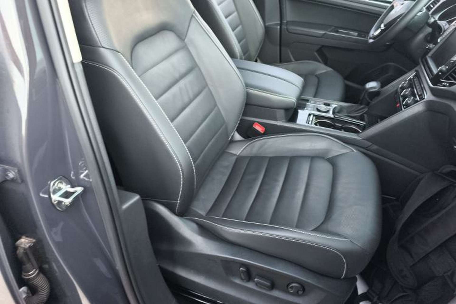 Used Volkswagen Teramont 2017 380TSI Four-Wheel Drive Luxury Edition Right Front Seat