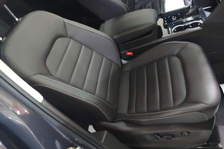 Used Volkswagen Teramont 2017 380TSI Four-Wheel Drive Luxury Edition Right Front Seat