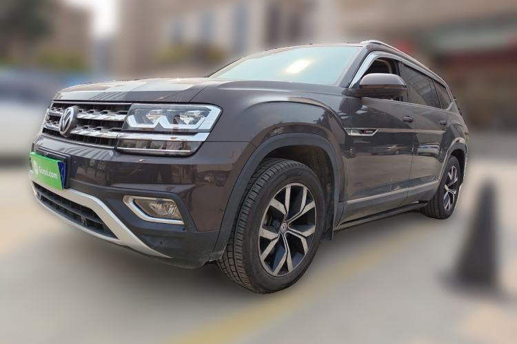 Used Volkswagen Teramont 2017 530 V6 Four-Wheel Drive Luxury Edition Guazi used car, China used car export, Used car for sale, Used  cars, Cheapest cars for sale