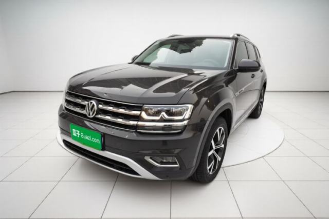 Used Volkswagen Teramont 2017 330TSI Two-Wheel-Drive Luxury Edition