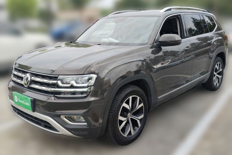 Used Volkswagen Teramont 2017 380TSI Four-Wheel Drive Luxury Edition Guazi used car, China used car export, Used car for sale, Used  cars, Cheapest cars for sale