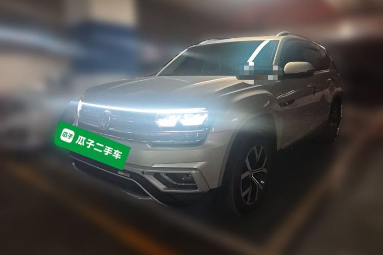 Used Volkswagen Teramont 2017 330TSI Two-Wheel-Drive Luxury Edition Guazi used car, China used car export, Used car for sale, Used  cars, Cheapest cars for sale