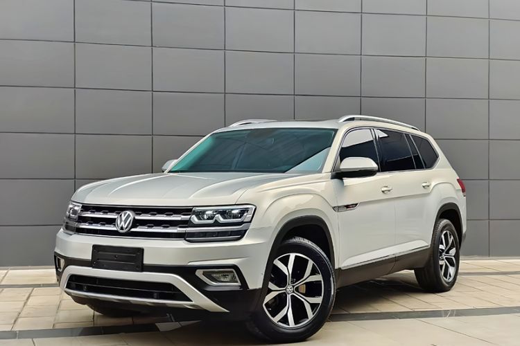 Used Volkswagen Teramont 2017 380TSI Four-Wheel Drive Luxury Edition Guazi used car, China used car export, Used car for sale, Used  cars, Cheapest cars for sale