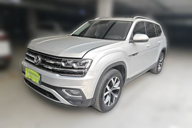 Used Volkswagen Teramont 2017 380TSI Four-Wheel Drive Luxury Edition Guazi used car, China used car export, Used car for sale, Used  cars, Cheapest cars for sale