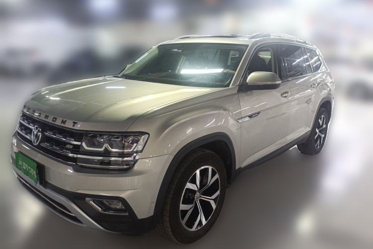Used Volkswagen Teramont 2017 380TSI Four-Wheel Drive Luxury Edition Guazi used car, China used car export, Used car for sale, Used cars, Cheapest cars for sale