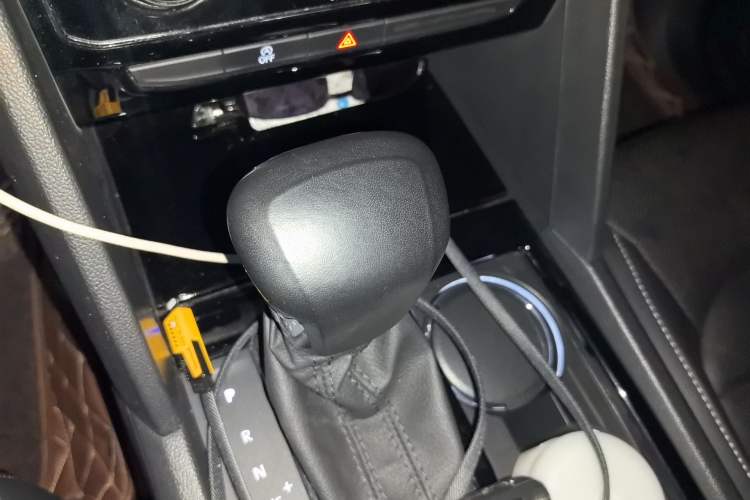 Used Volkswagen Teramont 2017 380TSI Four-Wheel Drive Luxury Edition Gear Lever