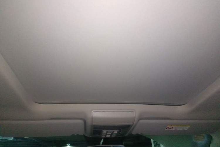 Used Volkswagen Teramont 2017 380TSI Four-Wheel Drive Luxury Edition Headliner