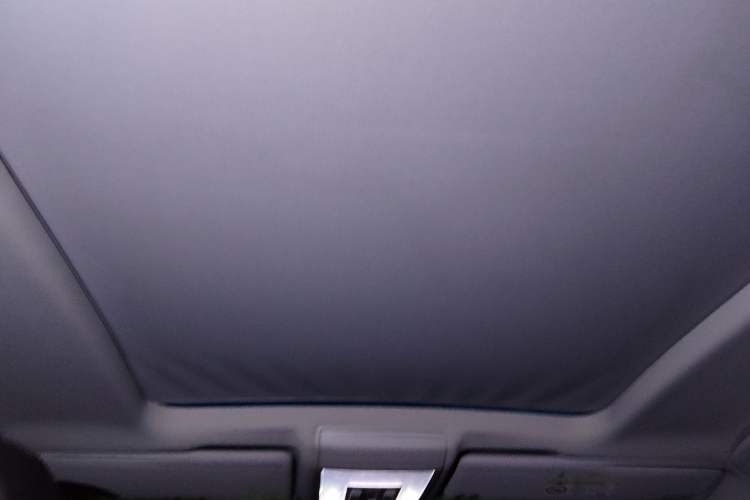 Used Volkswagen Teramont 2017 380TSI Four-Wheel Drive Luxury Edition Headliner