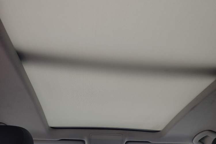 Used Volkswagen Teramont 2017 380TSI Four-Wheel Drive Luxury Edition Headliner