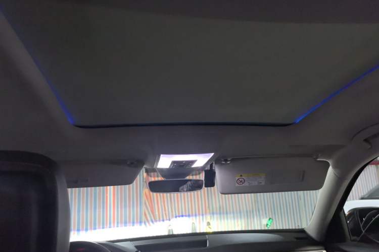 Used Volkswagen Teramont 2017 380TSI Four-Wheel Drive Flagship Edition Headliner