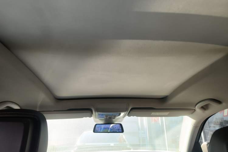 Used Volkswagen Teramont 2017 530 V6 Four-Wheel Drive Supreme Flagship Edition Headliner
