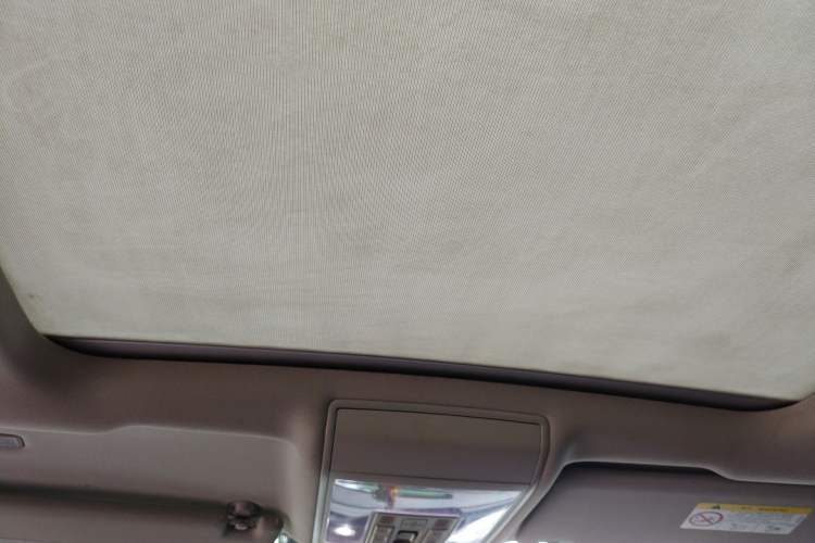 Used Volkswagen Teramont 2017 380TSI Four-Wheel Drive Luxury Edition Headliner