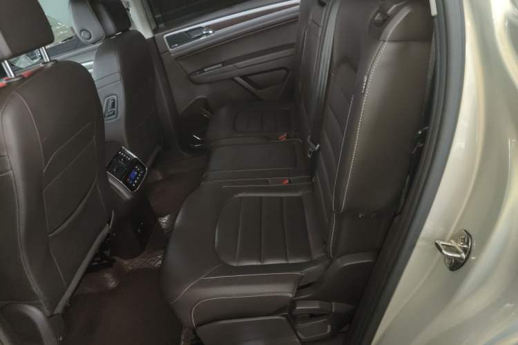 Used Volkswagen Teramont 2017 380TSI Four-Wheel Drive Flagship Edition Interior 4