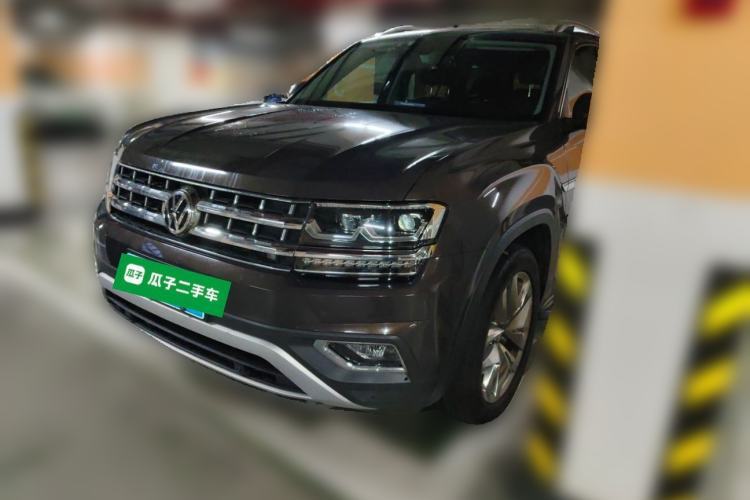 Used Volkswagen Teramont 2017 380TSI Four-Wheel Drive Flagship Edition Guazi used car, China used car export, Used car for sale, Used  cars, Cheapest cars for sale