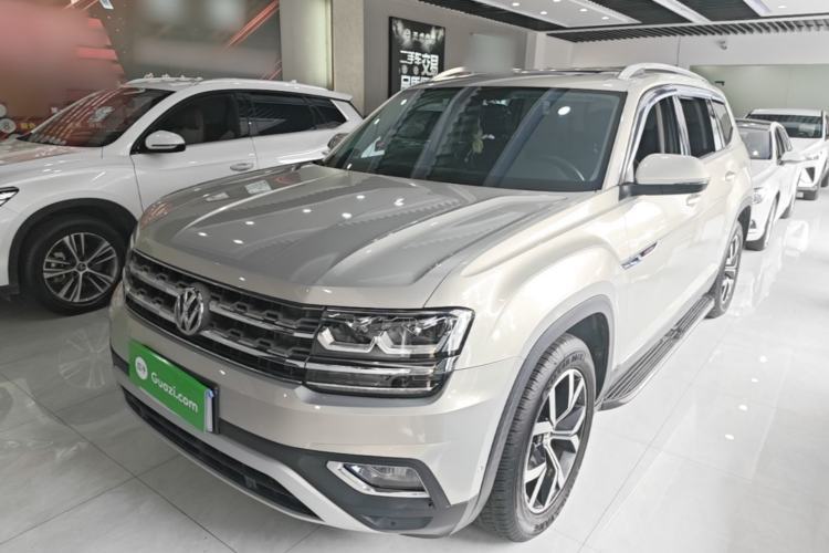 Used Volkswagen Teramont 2017 380TSI Four-Wheel Drive Luxury Edition Guazi used car, China used car export, Used car for sale, Used  cars, Cheapest cars for sale