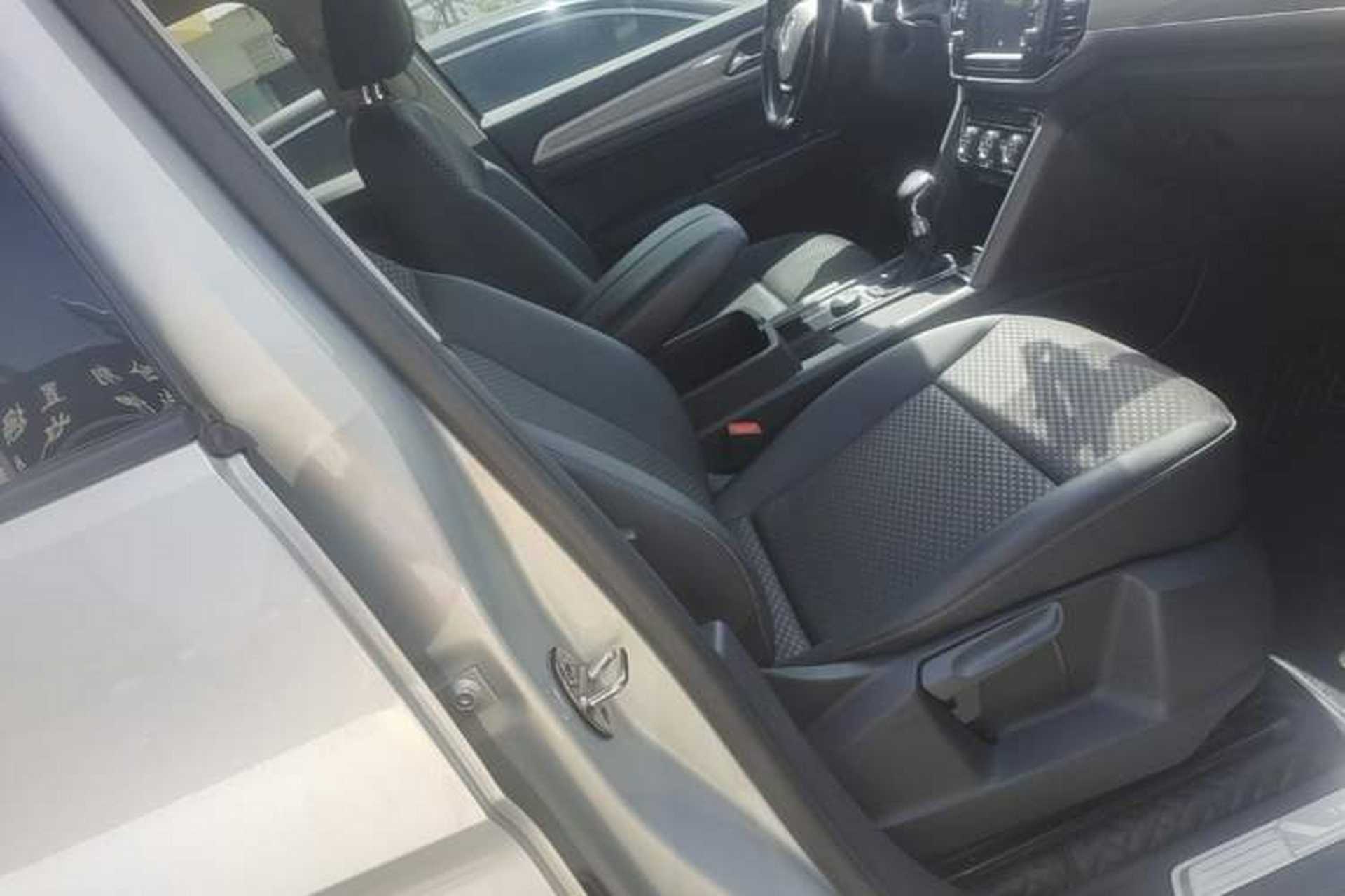 Used Volkswagen Teramont 2017 380TSI Four-Wheel Drive Comfort Edition Right Front Seat