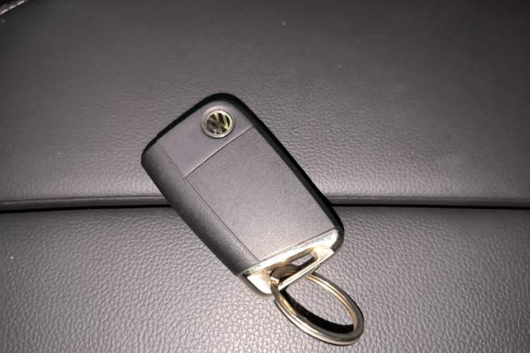 Used Volkswagen Teramont 2017 380TSI Four-Wheel Drive Comfort Edition Vehicle Key