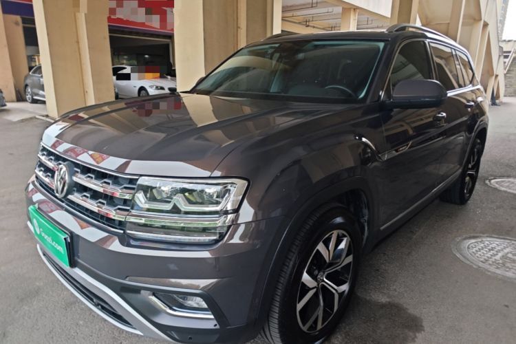 Used Volkswagen Teramont 2017 380TSI Four-Wheel Drive Luxury Edition Guazi used car, China used car export, Used car for sale, Used  cars, Cheapest cars for sale