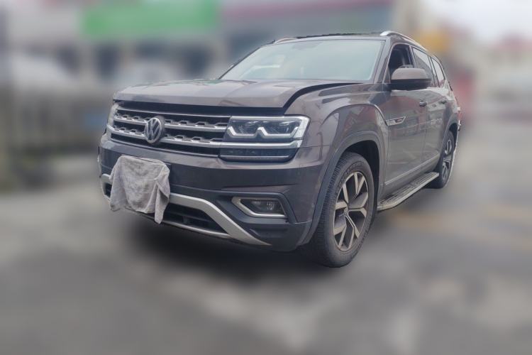 Used Volkswagen Teramont 2017 380TSI Four-Wheel Drive Luxury Edition Guazi used car, China used car export, Used car for sale, Used  cars, Cheapest cars for sale