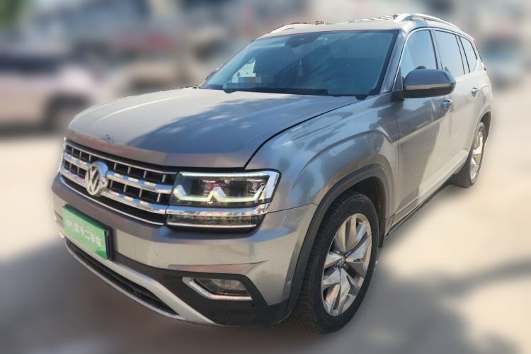 Ojetý Volkswagen Teramont 2017 380TSI Four-Wheel Drive Flagship Edition Guazi used car, China used car export, Used car for sale, Used  cars, Cheapest cars for sale