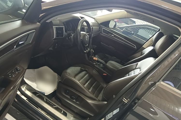Used Volkswagen Teramont 2017 380TSI Four-Wheel Drive Luxury Edition Driver Seat