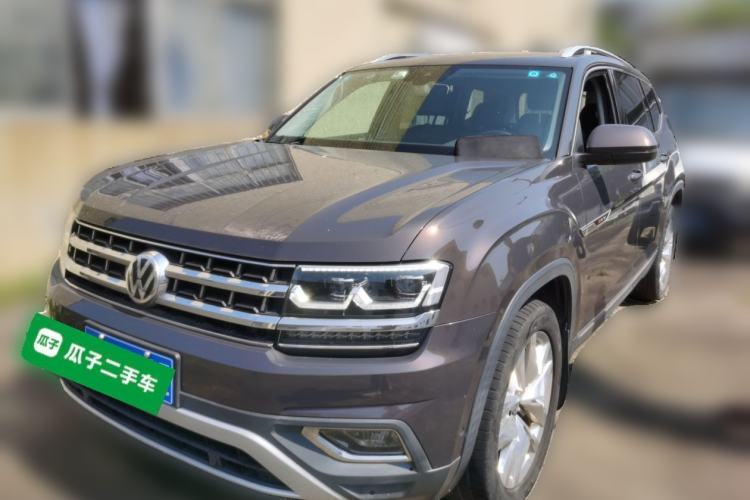 Ojetý Volkswagen Teramont 2017 380TSI Four-Wheel Drive Flagship Edition Guazi used car, China used car export, Used car for sale, Used  cars, Cheapest cars for sale